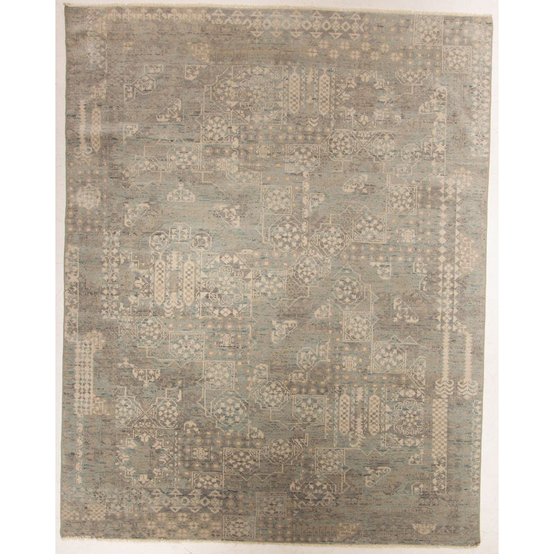 Rectangle 7'11" X 10' Area Rug
