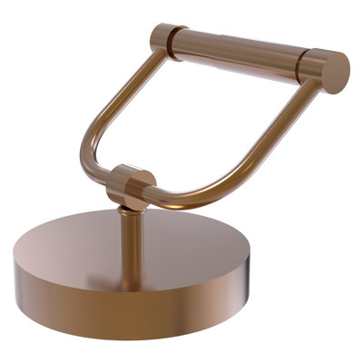 Gober Free Standing Toilet Paper Holder