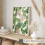 «Botanical Monstera Leaves», motif tropical non encadré-2019742290