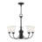 Feliberto 6 - Light Dimmable Classic / Traditional Chandelier-182909640