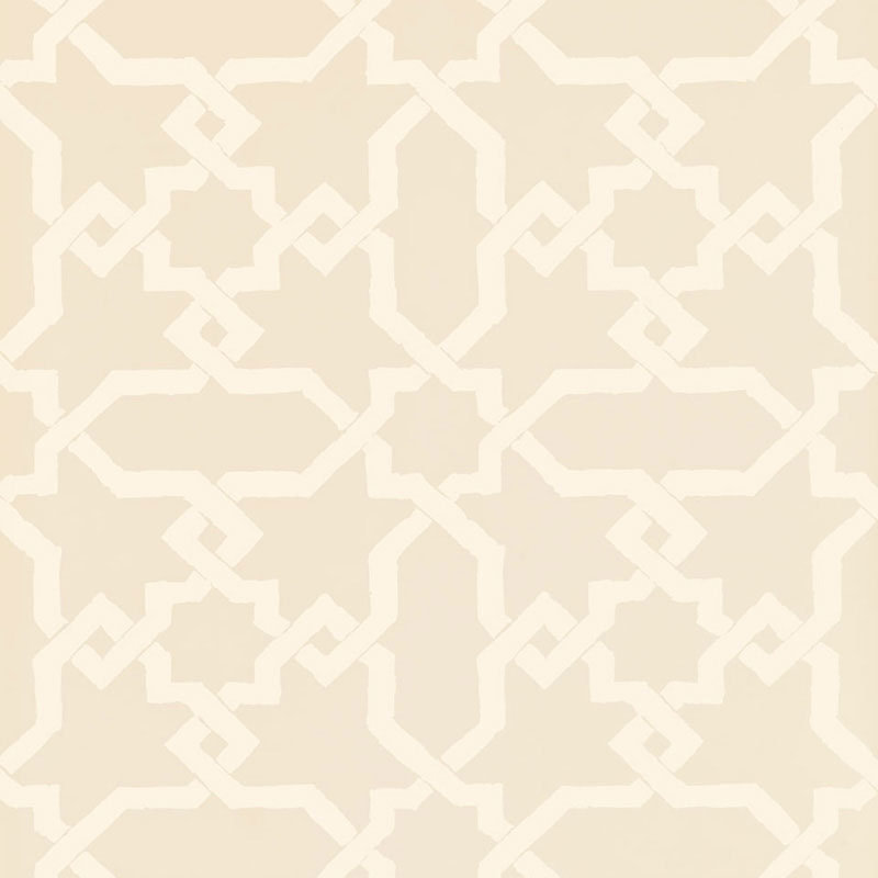 Cordoba Wallpaper, Flax