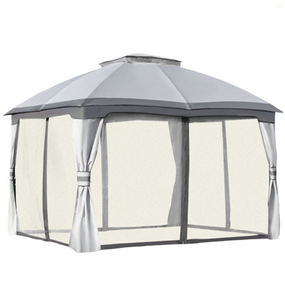 Abri de jardin extérieur, abri de jardin