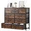 Commode double 39 tiroirs Lothair-313161915