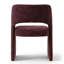 Fauteuil de salle à manger rembourré 19 po-1725919313