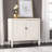 Double-Door Accent Cabinet