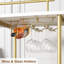 Metal Bar Cart