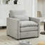Fauteuil rembourré 31,9 "surdimensionné et confortable-707659954