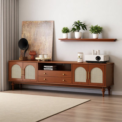 Meuble télé French Light Luxury Design