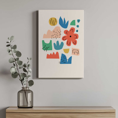 Plant Love by Kelly Knaga Art Print