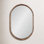Roberts Solid Wood Flat Mirror