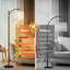 Lampe sur pied Boho