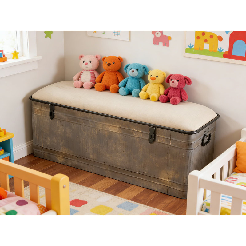 Banc de rangement Farmhouse