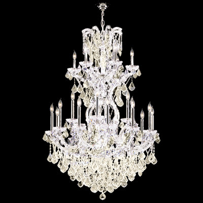 Maria Theresa Grand 25 - Light Chandelier