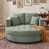 Chenille-Light Greenki