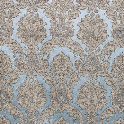 Damask Chenille | Evangeline Fabric