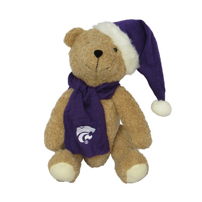 Ours de Noël 12 po Kansas State