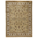 One-of-a-Kind 9'0" x 11'10" Hand Knotted Area Rug