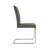 19'' H Genuine Leather Upholstered Side Chair-808316264