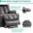 Dessia Upholstered Heated Massage Chair-681258259