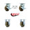 High Temp Phenolic Caster