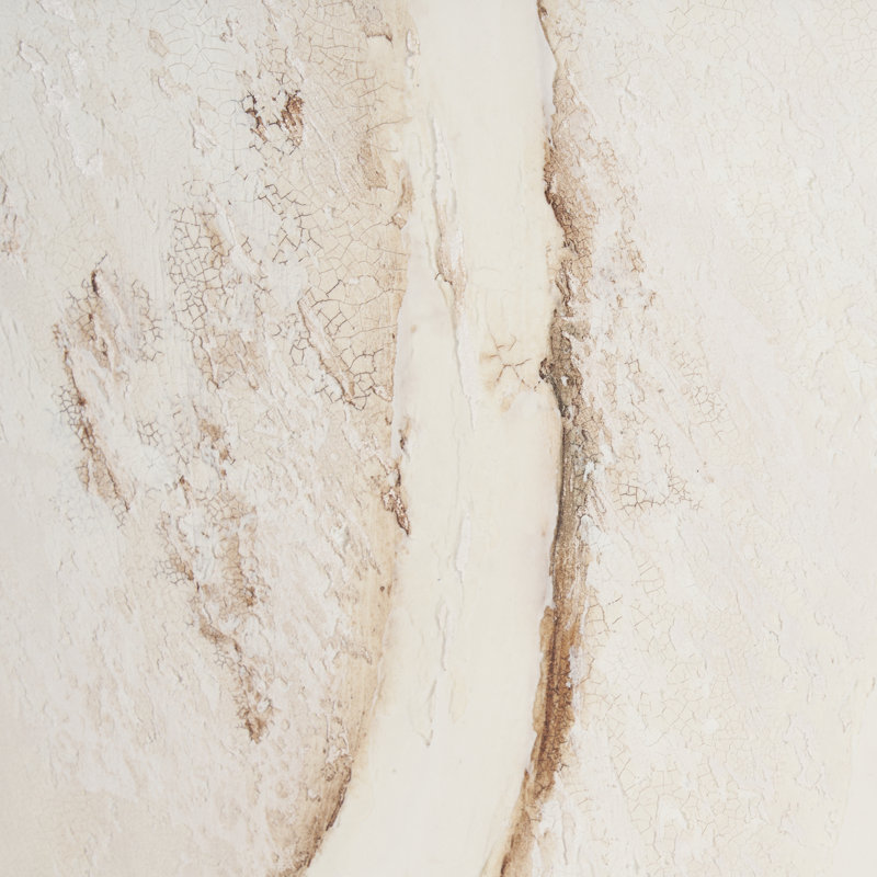 «Dune I», œuvre d'art originale sous verre faite à la main, Dune III