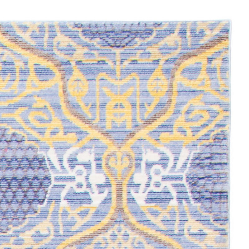 Levittown Performance Geometric Rug, Rectangle 2' x 3'