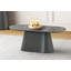 Decie Pedestal Coffee Table