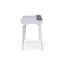 Bureau avec 3 tiroirs et rangement supérieur-67096664