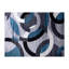 Tapis à motif géométrique moderne Chouquer-1010705432