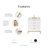 Gervais Single Bathroom Vanity Set-2061857196-2125333823-2119275454