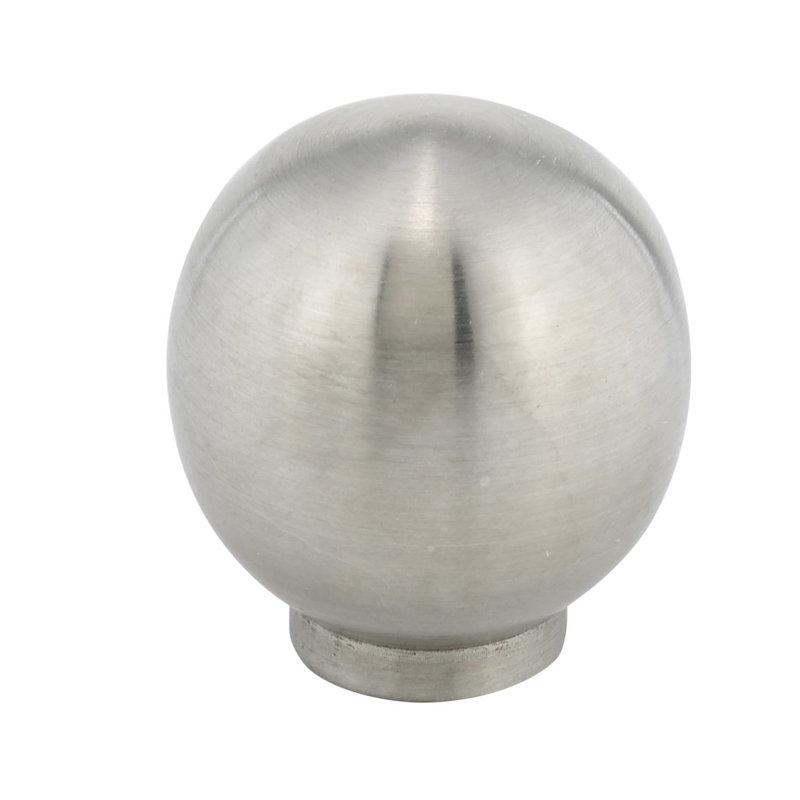 1 3/16" Diameter Round Knob