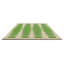 Hand Tufted Wool Geometric Area Rug-1620972342