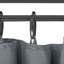 Wilamette 3m x 3m Steel Patio Gazebo-1985883275