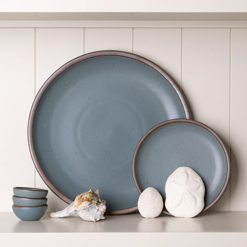 Serving Platter, Red