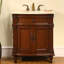 Ensemble de meuble-lavabo simple 31 po Octavius