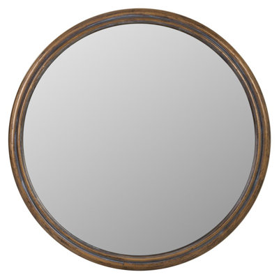 Elaine Metal Wall Mirror