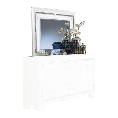 Miroir pour commode Difonzo