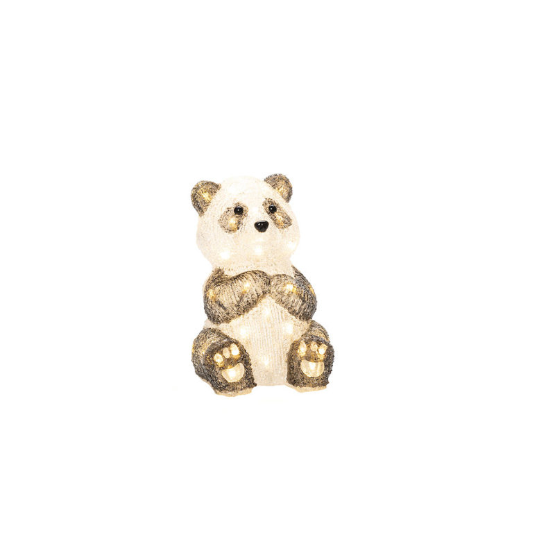 Weather Resistant and UV Resistant Plastic Freestanding No Holiday Decoration