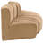 Iyre Upholstered Curved Sectional Reversible-89266523