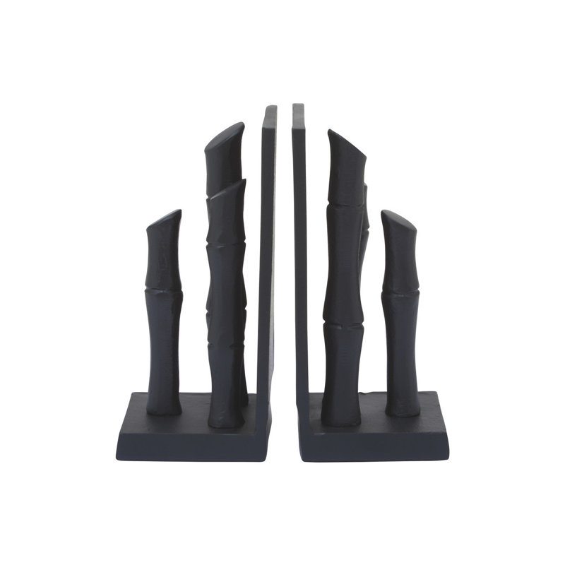 Metal Bookends