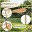 Plant Stand 1 Tier Set of 4