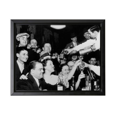 «Night That Prohibition Ends»
