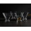 Cheers 8 oz. Stemless Martini Glass