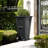 Anastasiya Tall Resin Planter with Water Reservoir-1432250486-1432279780