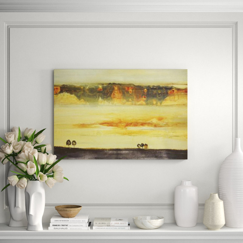 Color Studies VIII Print by Chelsea Art Studio, Glass Coat, 40" H x 60" W
