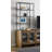 WAGNER METAL HUTCH