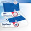 Chaise de plage pliante Rio Beach Wave 1 Position, rayures océaniques-130084456