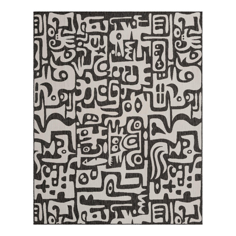 Tapis Lyric Hower, Rectangle 7'10" x 10'
