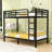Metal Bunk Bed With Safety Guardrails And Under-Bed Storage-1684688341-1687540843