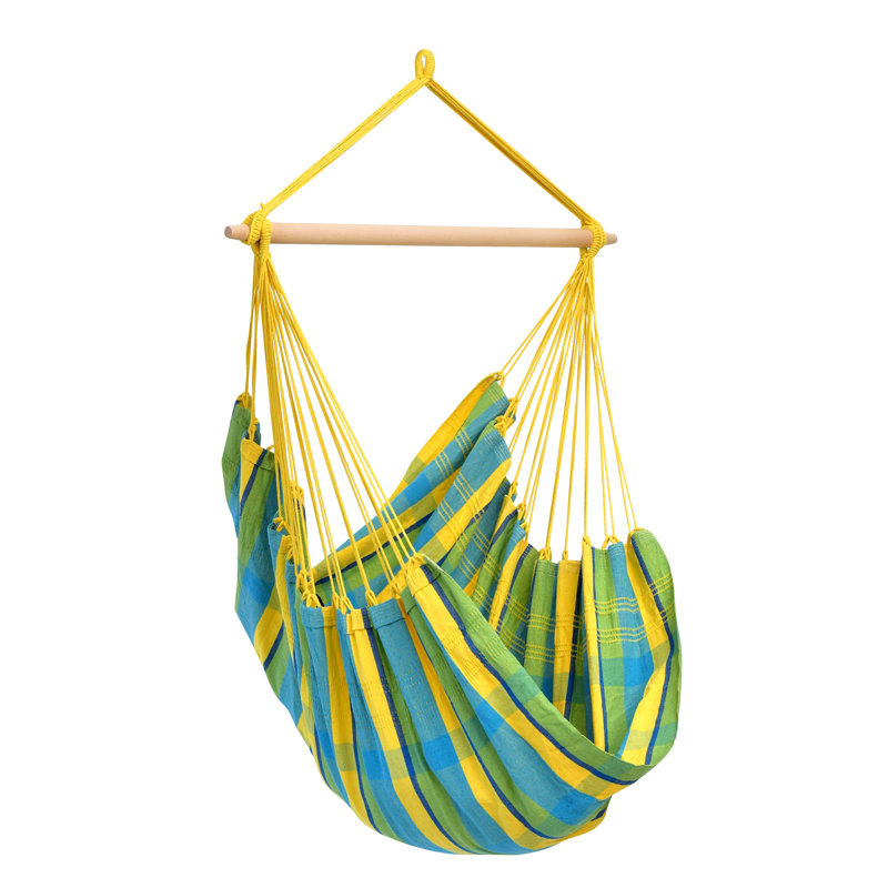 Brasil Hammock Chair, Lemon